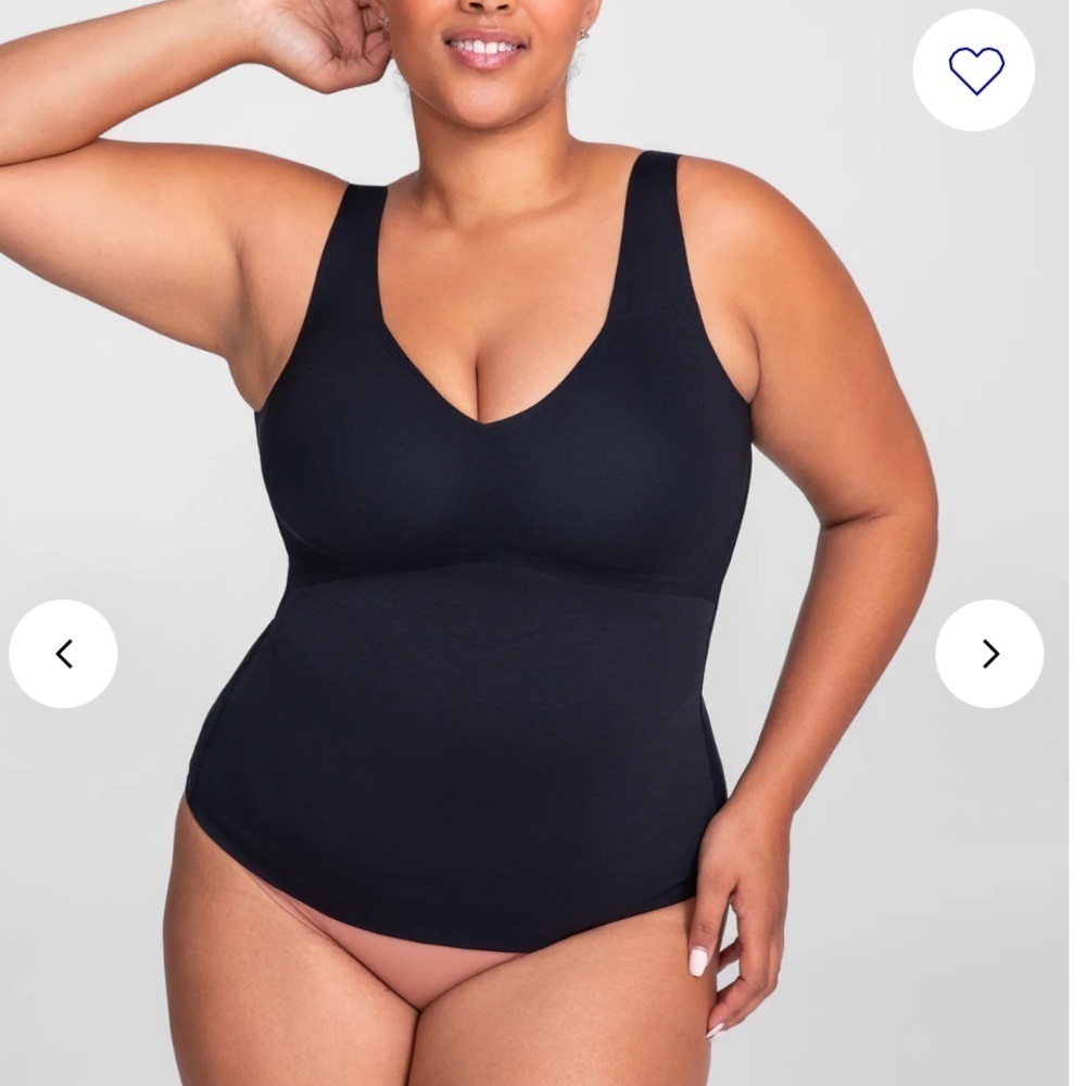Honeylove liftwear tank wide strap 3x - Picture 6 of 10